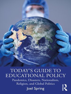 cover image of Today's Guide to Educational Policy